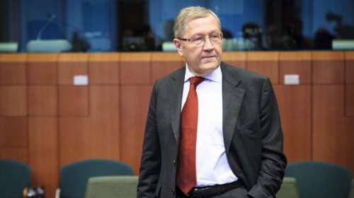 Ρέγκλινγκ: Η Ελλάδα δεν θα χρειαστεί τα υπόλοιπα 46 δισ. ευρώ