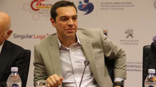 Συνέντευξη Τύπου του Αλέξη Τσίπρα στις 13:00 από τη ΔΕΘ