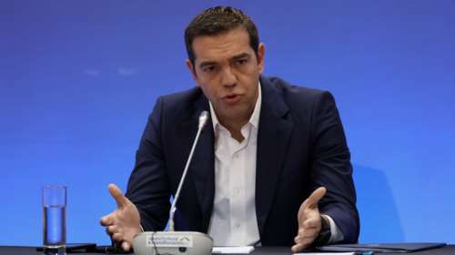 To νέο «image» Τσίπρα: Επενδύσεις και επιχειρηματικότητα