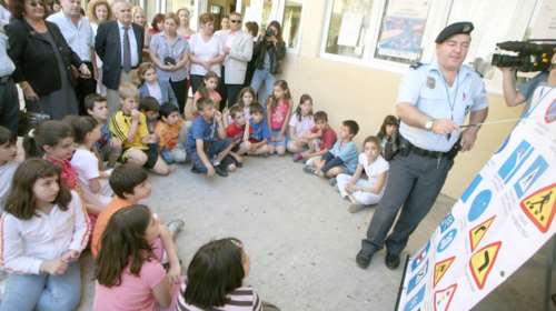 Ερχεται ο αστυνομικός των σχολείων-Το σχέδιο της ΕΛΑΣ