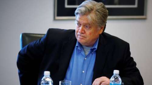 Mπάνον: Οι Ρεπουμπλικάνοι θα χάσουν την Βουλή των Αντιπροσώπων