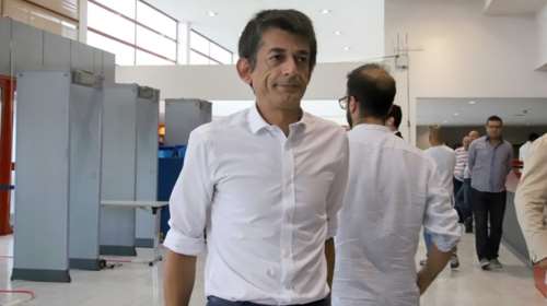 Πανηγυρίζει ο Καρανίκας για την Eldorado: «Στα τσακίδια»