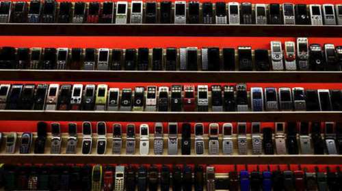 Ένα μουσείο για τα ...vintage κινητά τηλέφωνα άνοιξε τις πόρτες του