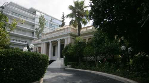 Μαξίμου για Eldorado: Ο Μητσοτάκης είναι ο ενορχηστρωτής