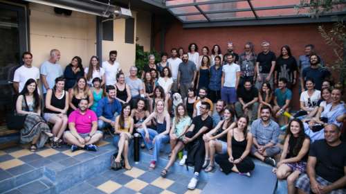 Το Θέατρο του Ν. Κόσμου έγινε είκοσι ετών και συνεχίζει ακάθεκτο!