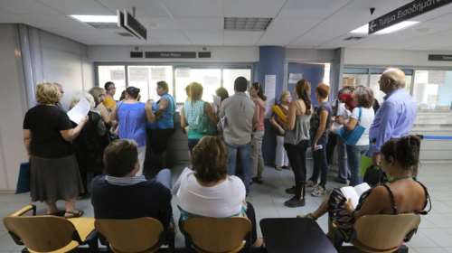 Νέο ρεκόρ... απλήρωτων φόρων τον Ιούλιο: Εφτασαν τα δύο δισ.