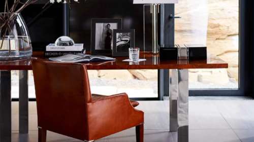 Αυτό είναι το ιδανικό ανδρικό σπίτι σύμφωνα με την Ralph Lauren Home