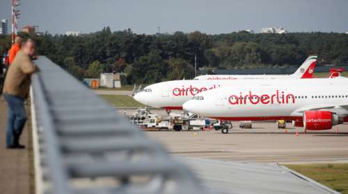 Πάνω από 200 πιλότοι της Air Berlin &quot;αρρώστησαν&quot; περιέργως
