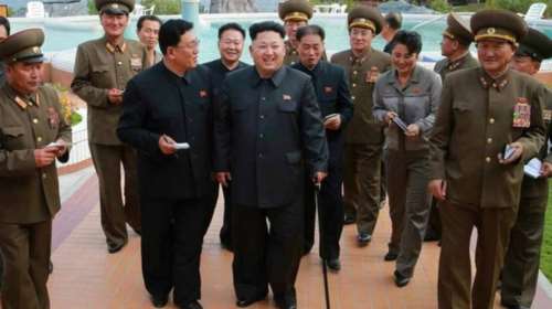 Αψηφά τις κυρώσεις η Β. Κορέα - Θα εντείνει το πρόγραμμά της