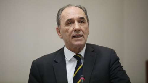 Σταθάκης: Αδεια για την Ολυμπιάδα - Στη διαιτησία οι Σκουριές