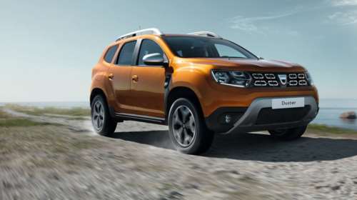 Νέο Dacia Duster: Ολα άλλαξαν …προς το καλύτερο