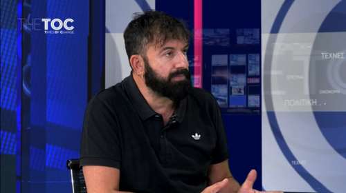 Ρήγος: Θέλω να γευτώ κάθε εμπειρία που μπορεί να μου δώσει η ζωή