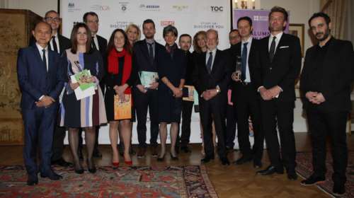 Alumni Awards: Το British Council απονέμει διεθνή βραβεία υψηλού κύρους