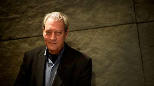 Ο Πολ Όστερ ανάμεσα στους φιναλίστ της βραχείας λίστας Man Booker