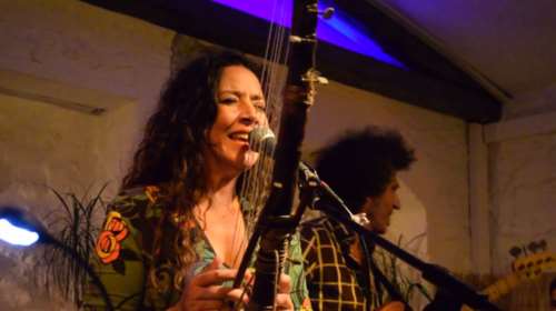 Μείξη και πειραματισμός από το Amorgo Quintet της Παπαδόδημα σε Afrikana