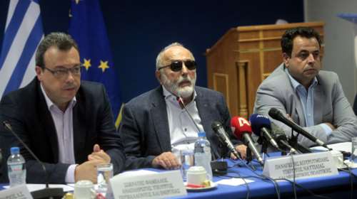 Ηξεις-αφήξεις Κουρουμπλή: Δεν υπήρξε καθυστέρηση