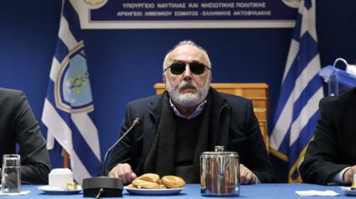 Συνεχίζεται η οικολογική καταστροφή του Σαρωνικού