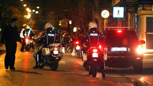 «Τυφώνας» κατά τζιχαντιστών σε Ερμού, Πλάκα και Ακρόπολη