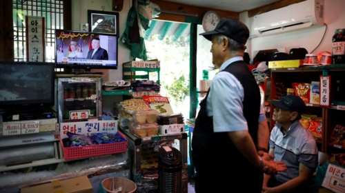 Οι σειρήνες ηχούν στην Ιαπωνία λόγω του πυραύλου της Β. Κορέας