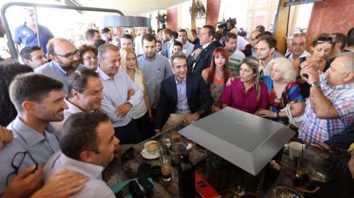 Μητσοτάκης: Στα πανεπιστήμια επικρατεί η τυραννία της μετριότητας