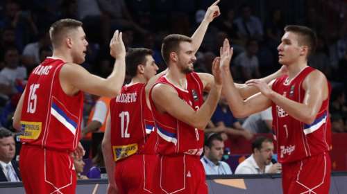 Βγήκε το ζευγάρι του τελικού του Ευρωμπάσκετ 2017