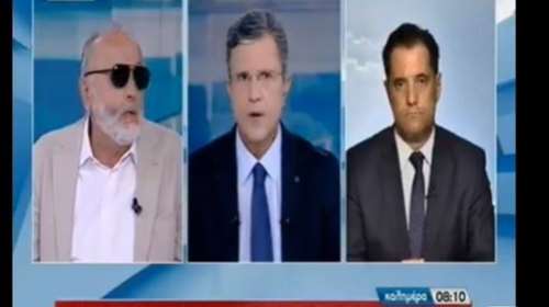 Κουρουμπλής: Εχω υποψίες για το ναυάγιο, τις είπα σε εισαγγελέα &amp; Τσίπρα