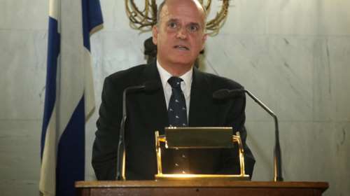 Σοβαρή καταγγελία του Κων. Λούλη κατά Μητροπολίτη Ιγνάτιου