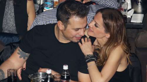 Η συγκινητική ανάρτηση της Βανδή για τον εορτάζοντα Ντέμη