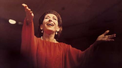 Η Μαρία Κάλλας &quot;επιστρέφει&quot; στη Βενετία μέσα από την τέχνη του Νίκου Φλώρου