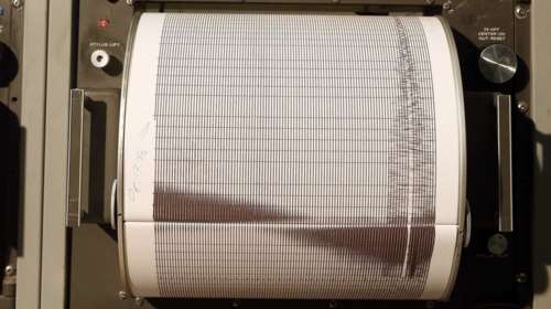 Σεισμός 4,1 Ρίχτερ ανοικτά της Αλοννήσου