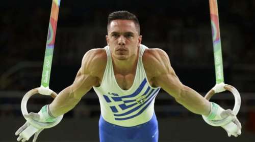 Πετρούνιας:Εκτο χρυσό μετάλλιο σε 6 αγώνες για τον «άρχοντα των κρίκων»