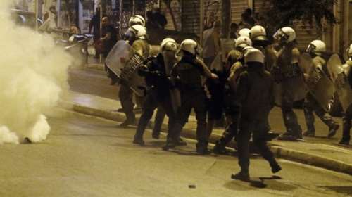 Η ΕΛΑΣ φοβάται «νέο Γρηγορόπουλο» μετά τον σοβαρό τραυματισμό 16χρονου