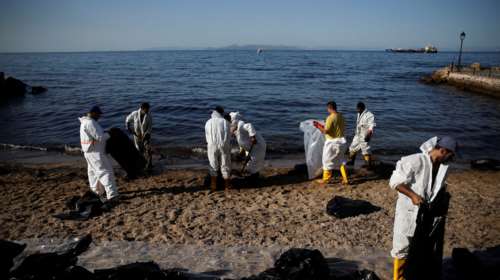 Υπουργείο Ναυτιλίας: Τι κατάσταση επικρατεί στις παραλίες της Αττικής