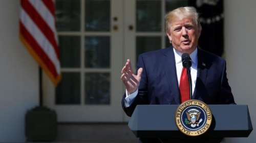 Nέα ταξιδιωτική απαγόρευση ετοιμάζει ο Τραμπ