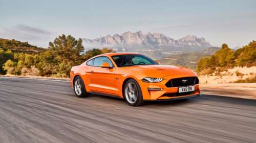 Νέα Mustang: Το όπλο της Ford έγινε «πυρηνικό»!