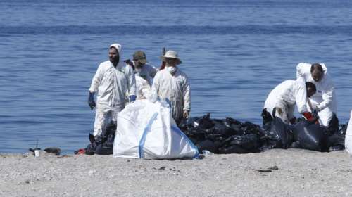 Αυτή είναι η κατάσταση των ακτών σε Βάρη-Βούλα-Βουλιαγμένη, νέα ενημέρωση