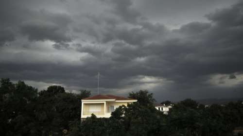 Βουτιά 10 βαθμούς Κελσίου από την Τετάρτη σε όλη τη χώρα