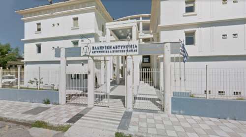 Ηλεία: Απείλησε να αυτοκτονήσει μέσα σε αστυνομικό τμήμα!