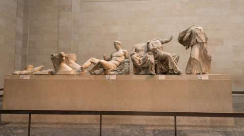 Ενοχλημένη διάψευση από Κονιόρδου δημοσιεύματος των Times για τα Μάρμαρα