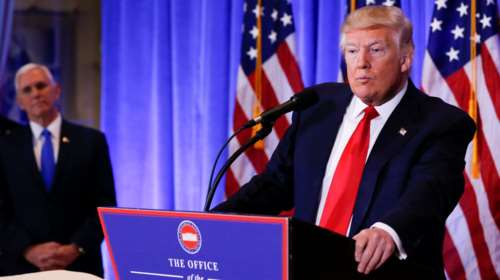 Ο «κοριός» έφτασε στον επικεφαλής της εκστρατείας του Τραμπ