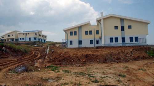 Εντοπίστηκαν οι δύο δραπέτες των φυλακών Κασσάνδρας