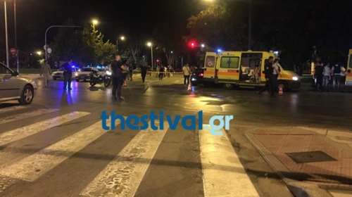 Σε κρίσιμη κατάσταση η 18χρονη από το πολύνεκρο τροχαίο στη Θεσσαλονίκη