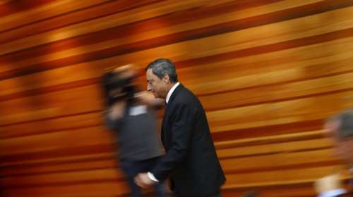 Reuters: Νέες διαφωνίες στο εσωτερικό της ΕΚΤ για το QE