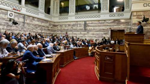 Αιχμές βουλευτών του ΣΥΡΙΖΑ κατά ΣτΕ για καθυστέρηση απόφασης