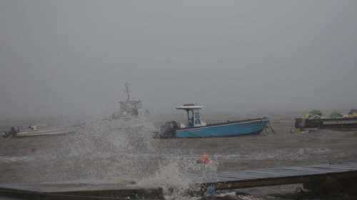 Η καταστροφική «Μαρία» σαρώνει ξανά την Καραϊβική