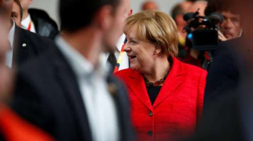 Εκτιμήσεις για πιθανές μετεκλογικές συμμαχίες στη Γερμανία