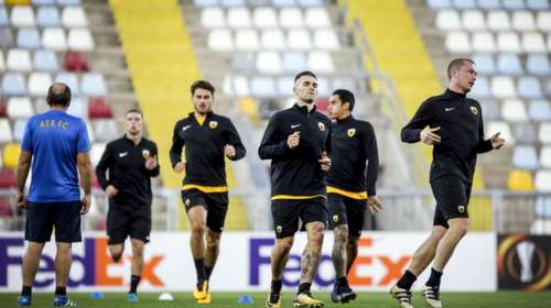 Με αλλαγές στο κύπελλο η ΑΕΚ