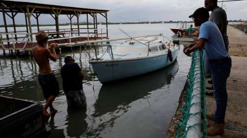 Η «Μαρία» σαρώνει την Καραϊβική και απειλεί το Πουέρτο Ρίκο