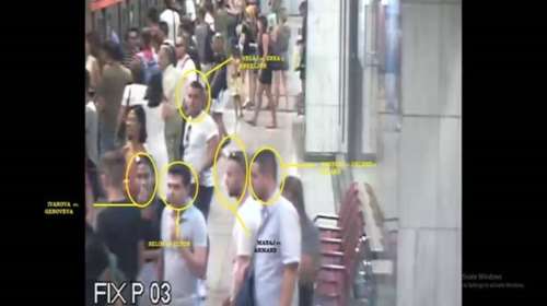 Αρχηγός των πορτοφολάδων η 36χρονη Ρομίνα - αποκαλυπτικές φωτό