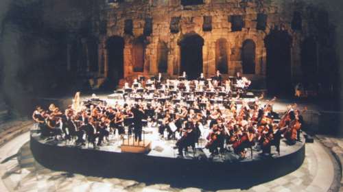 Μια ορχήστρα με πάθος ...75 ετών, η Κρατική Ορχήστρα Αθηνών